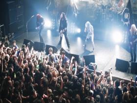 Arch Enemy Excerpts from Tokyo Sacrifice (Live 2015) (BD)